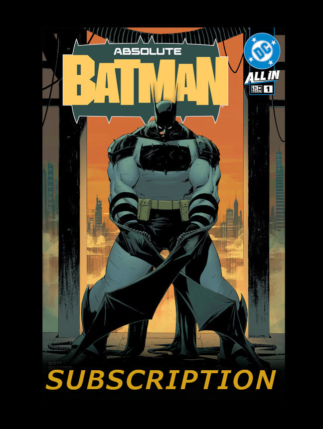 Absolute Batman - Subscription