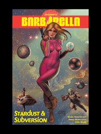 Barbarella Stardust And Subversion TP 1