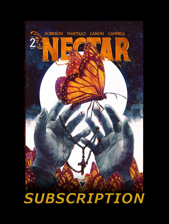 Nectar - Subscription