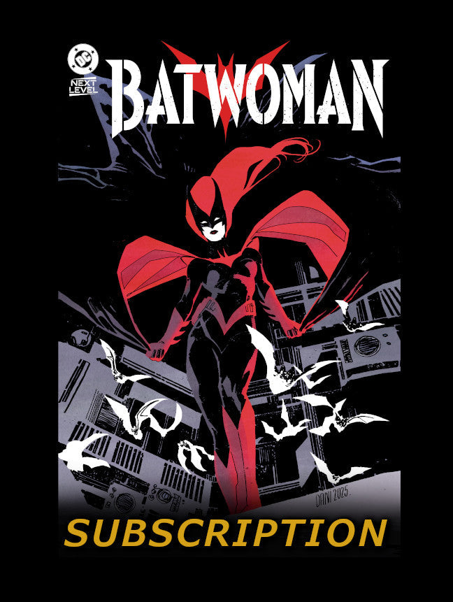 Batwoman - Subscription