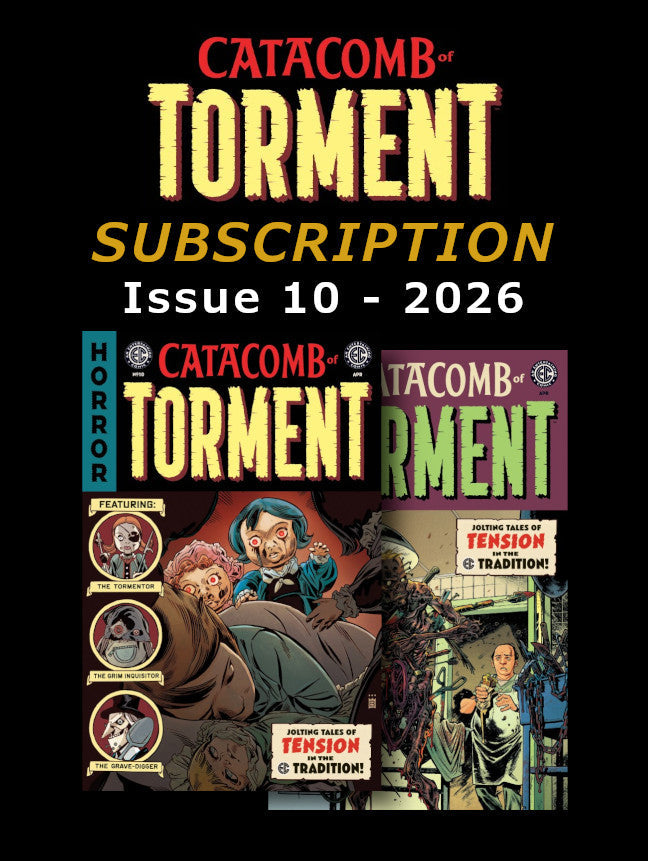 Catacomb of Torment - Subscription