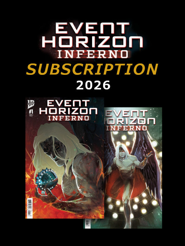 Event Horizon - Inferno - Subscription