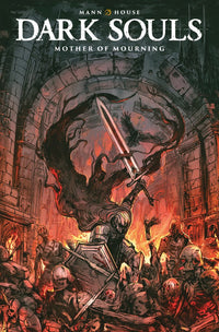 Dark Souls Mother Of Mourning