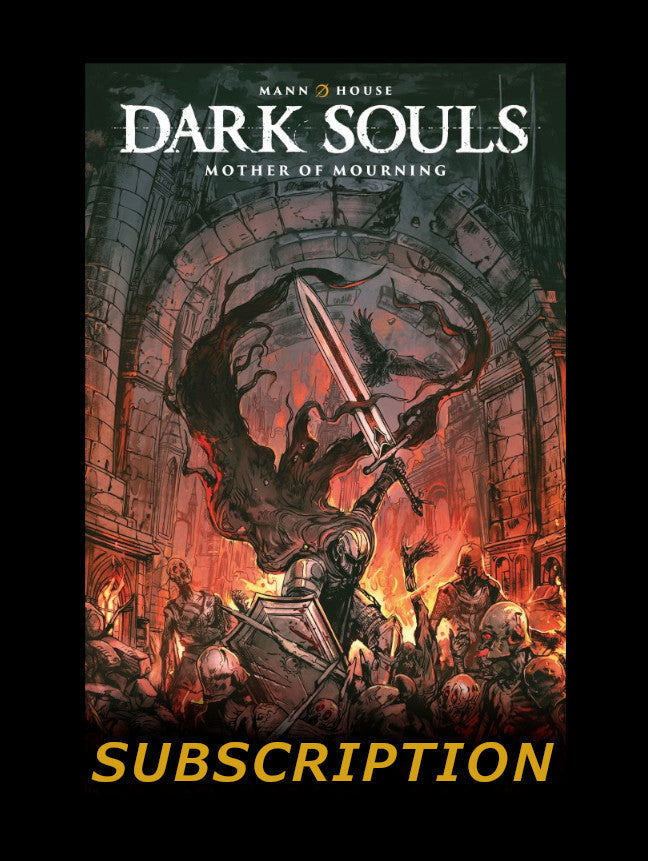 Dark Souls Mother Of Mourning - Subscription