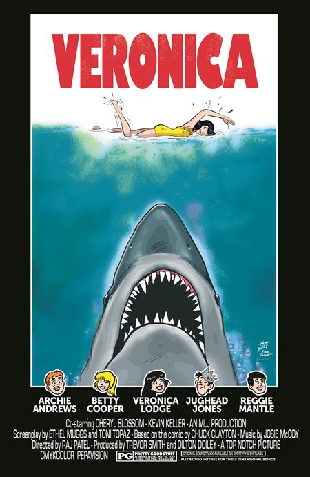 Archies TV Laugh Out #79 Facsimile Edition