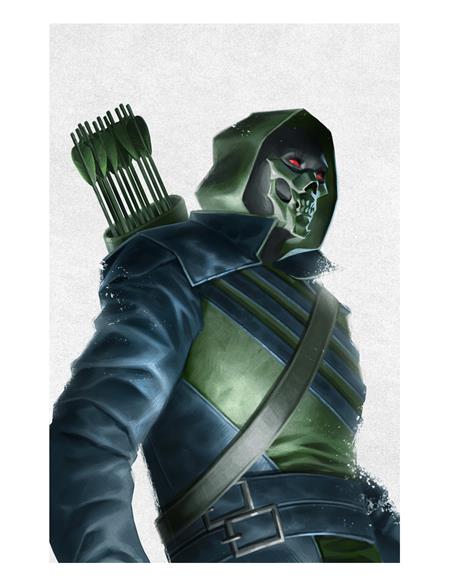 Absolute Green Arrow