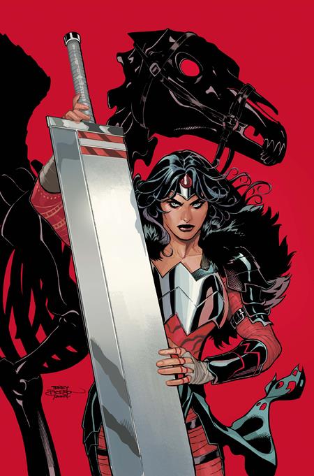 Absolute Wonder Woman