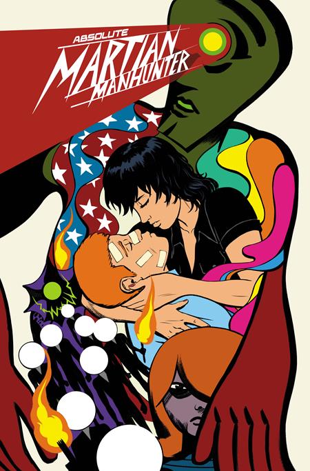 Absolute Martian Manhunter