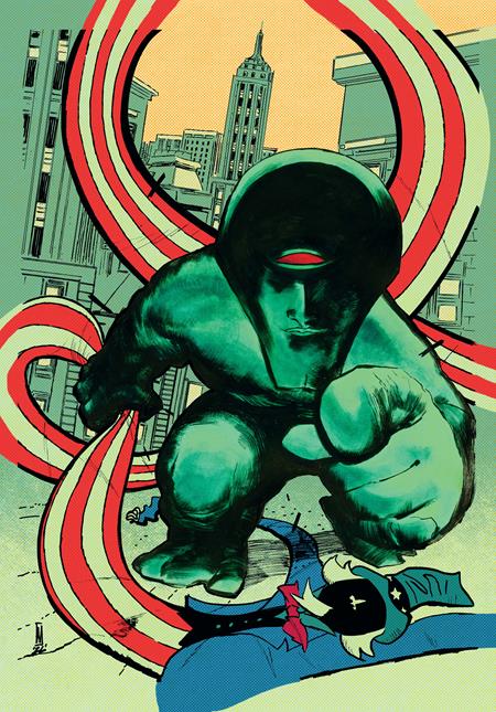 Absolute Martian Manhunter