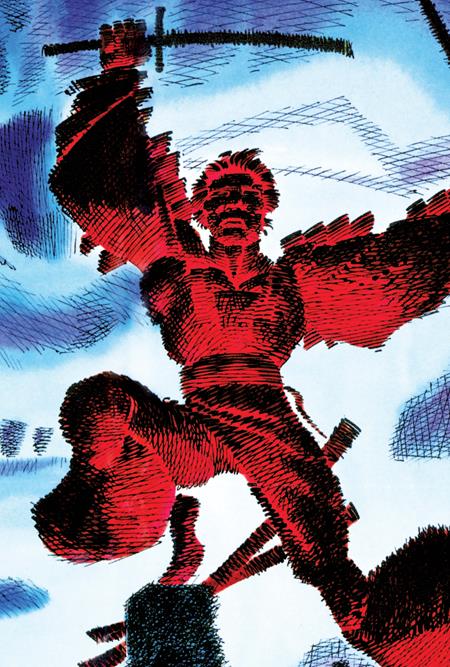 Absolute Ronin HC 2026 Edition