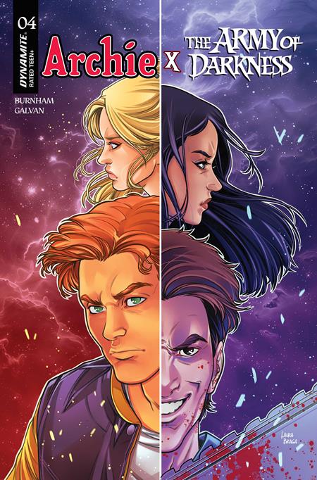 Archie X Army Of Darkness