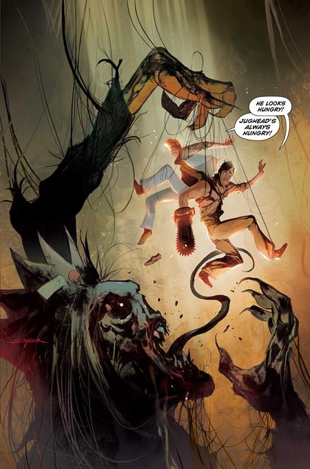 Archie X Army Of Darkness