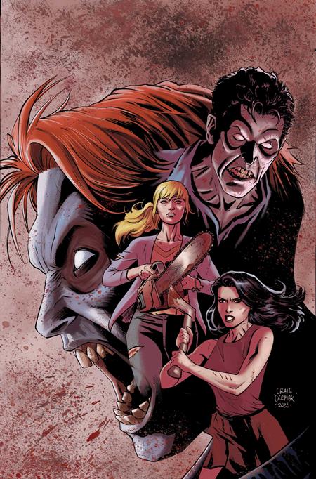 Archie X Army Of Darkness