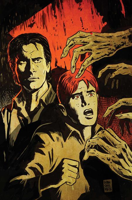 Archie X Army Of Darkness