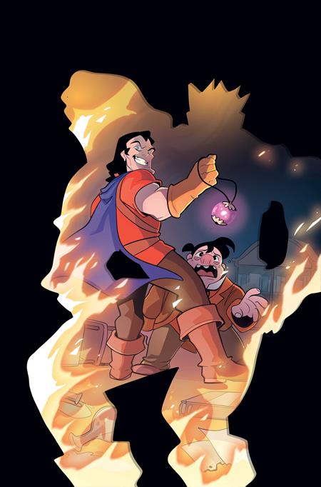 Disney Villains: Gaston