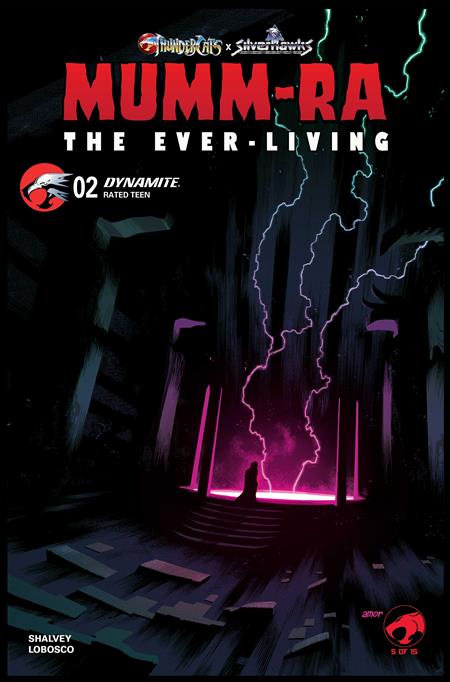 Mumm-Ra The Ever-Living