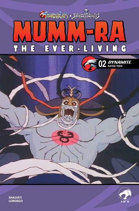 Mumm-Ra The Ever-Living