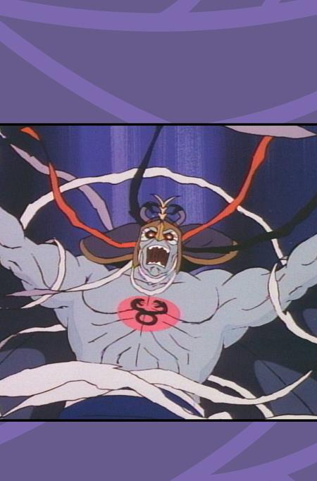 Mumm-Ra The Ever-Living