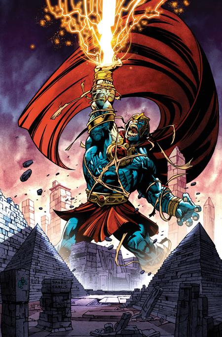 Mumm-Ra The Ever-Living