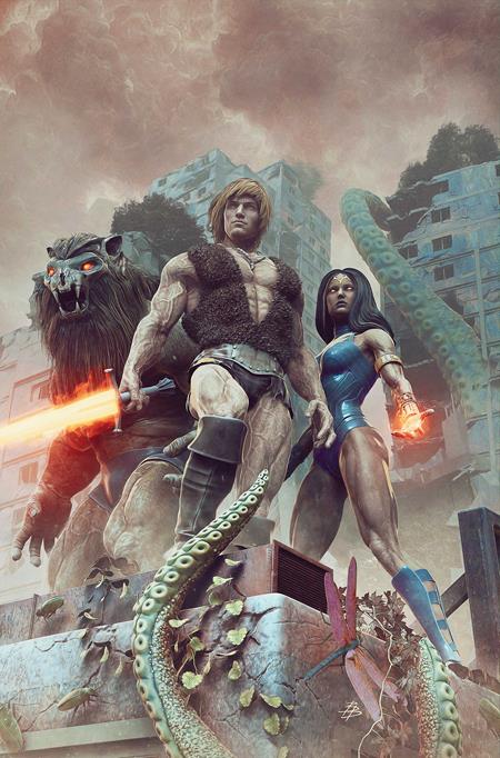 Thundarr The Barbarian