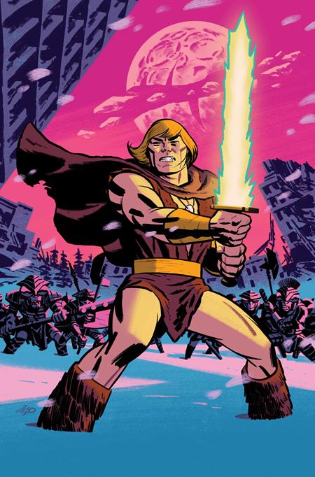 Thundarr The Barbarian