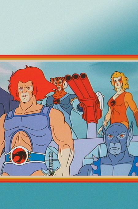 Thundercats X Silverhawks