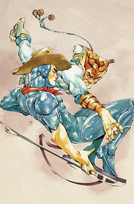 Thundercats X Silverhawks