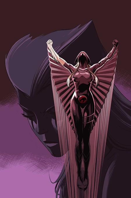 Thundercats X Silverhawks: Thunderhawks