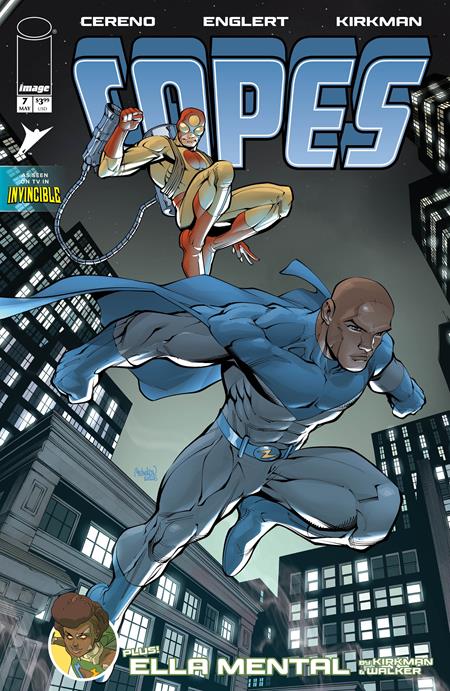 Invincible Universe Capes