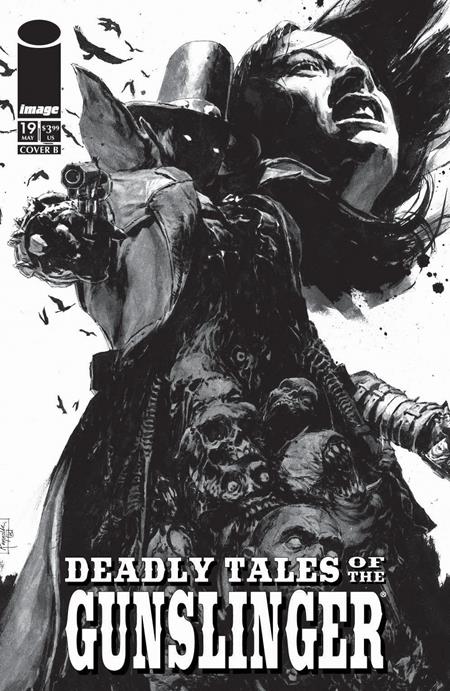 Deadly Tales Of The Gunslinger Spawn