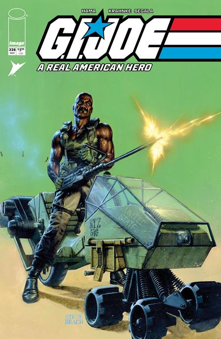 G.I. Joe A Real American Hero