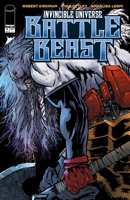 Invincible Universe Battle Beast