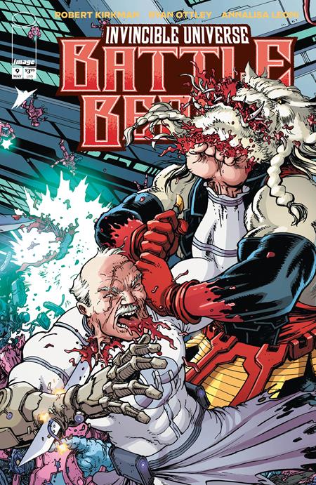 Invincible Universe Battle Beast