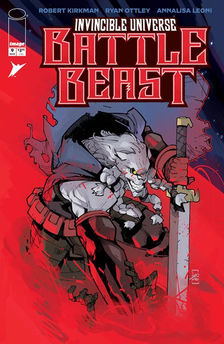 Invincible Universe Battle Beast