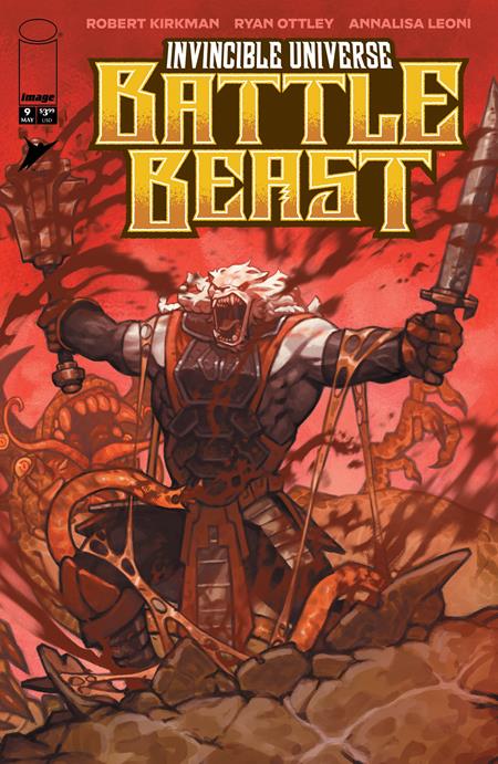 Invincible Universe Battle Beast