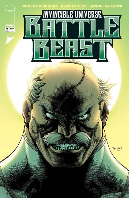Invincible Universe Battle Beast