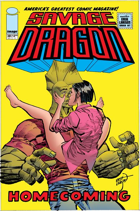 Savage Dragon