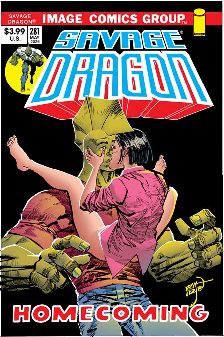 Savage Dragon