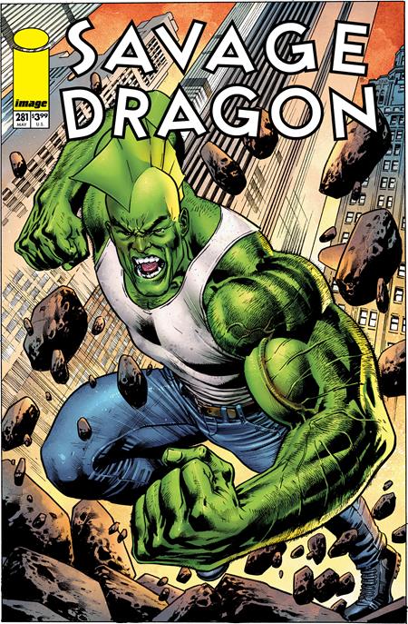 Savage Dragon