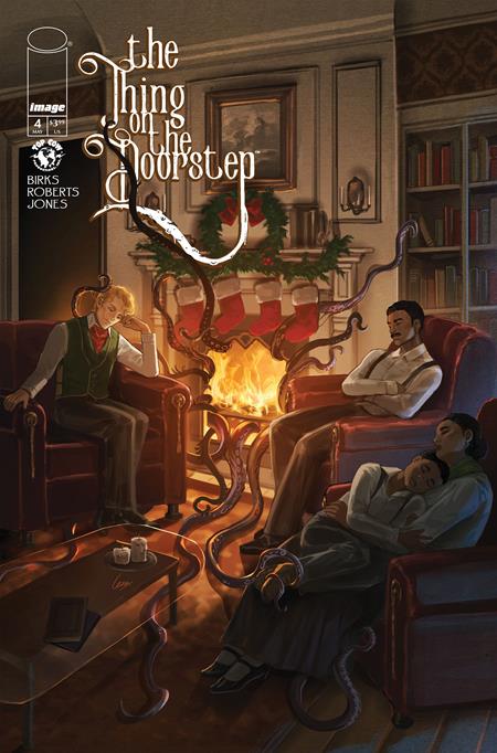 The Thing On The Doorstep