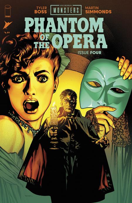Universal Monsters Phantom Of The Opera