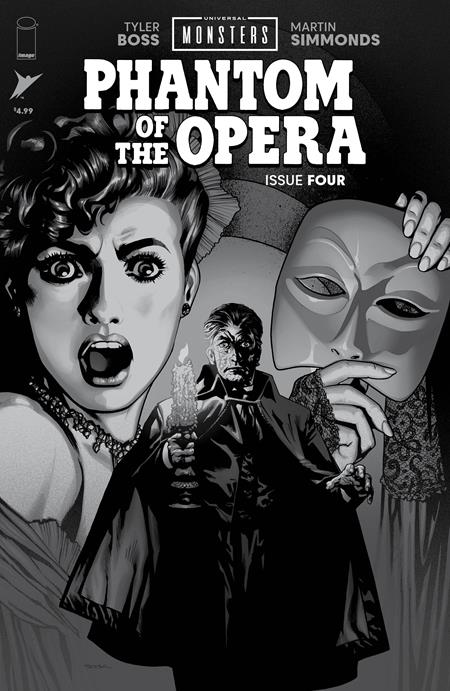 Universal Monsters Phantom Of The Opera