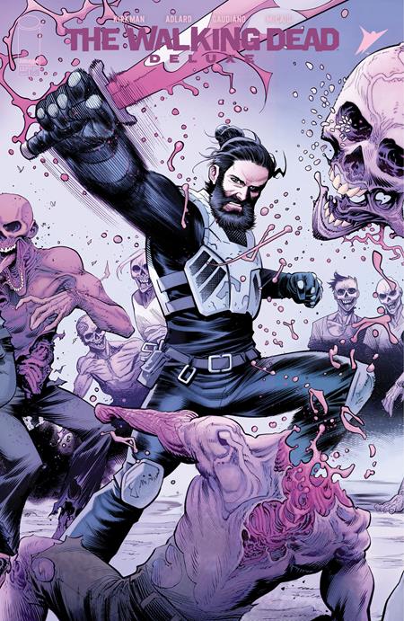 The Walking Dead Deluxe