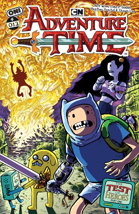 Adventure Time (2025)
