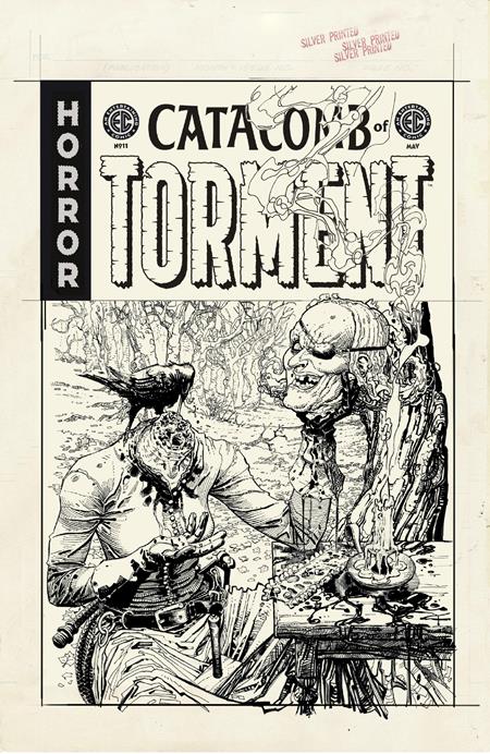 EC Catacomb of Torment
