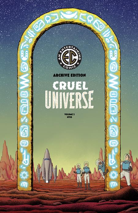 EC Cruel Universe 2