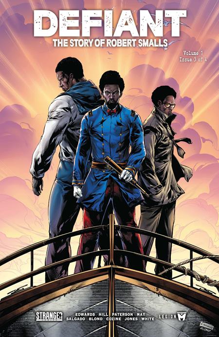 Defiant: The Story Of Robert Smalls