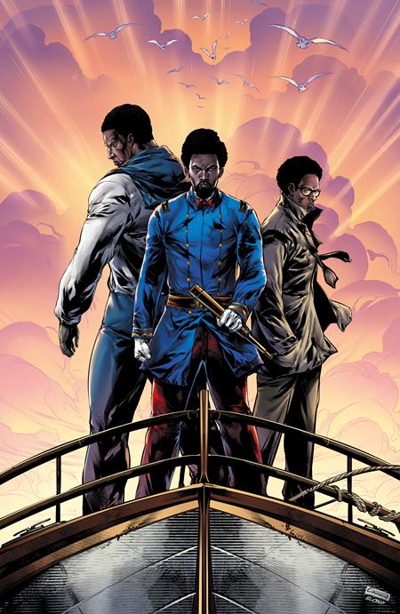 Defiant: The Story Of Robert Smalls