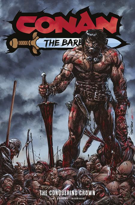 Conan The Barbarian TP