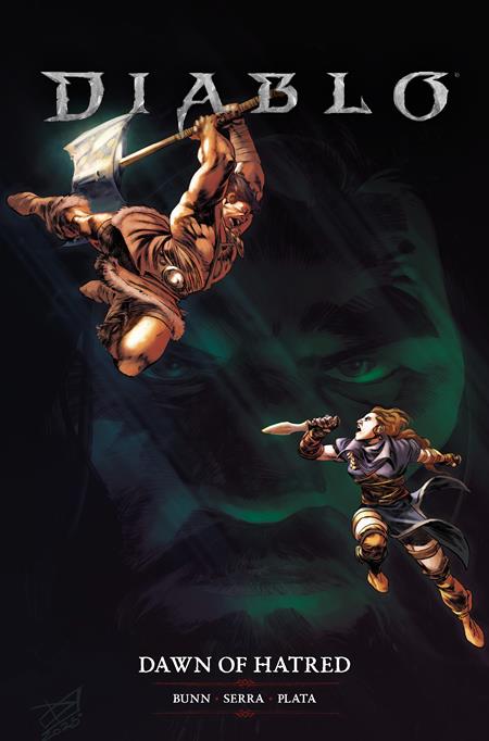 Diablo Dawn of Hatred